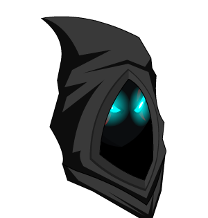 Dark Evolved Warlord Hood