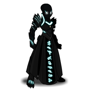 Cyber Hex Of Nulgath male