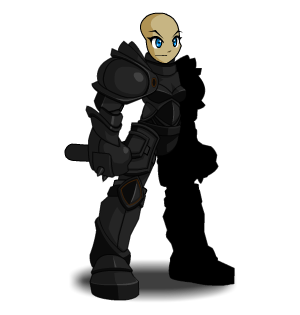 Black Moglin Brawler  male