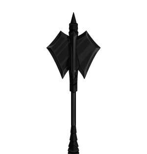 Black Mace