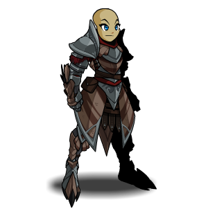 Turdraken Slayer male