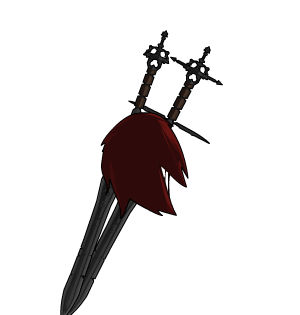 Turdraken Skewers Cape