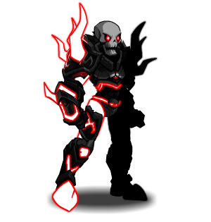 Infernal Cyber Doomknight male