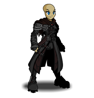 Shadow Ranger male