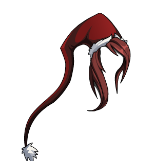 Furred Cap and Locks