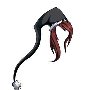 Dark Stalker's Cap and Locks