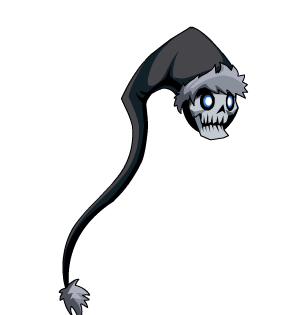 Dark Stalker's Skull