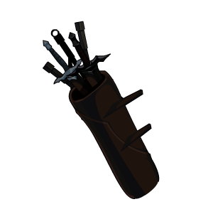 Bag of Stolen Blades