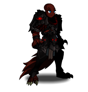 Demonic Lucifer male