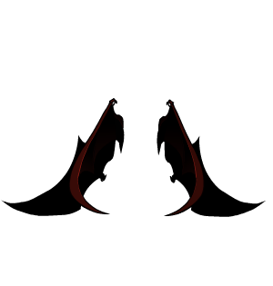 Demonic Lucifer's Wings