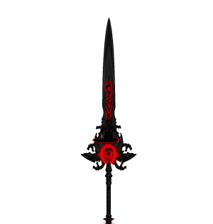 Umbra Gladio of Erebus