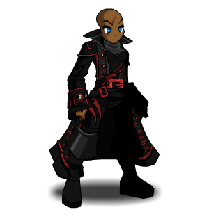 Blood Naval Commander of Erebus male