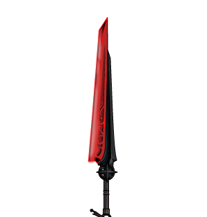 Blood Naval's Gladius 