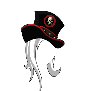 Blood Naval Hat (F)