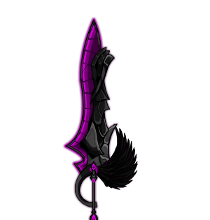 Obsidian Shard Of Ama