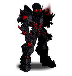HellFire Knight male
