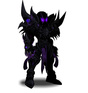 Chaotic Warlord of Erebus male