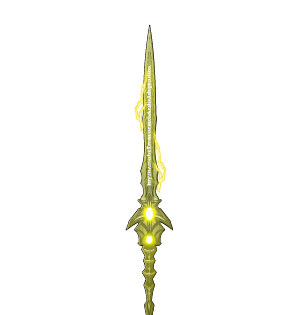 Light Empowered Champion Blade 