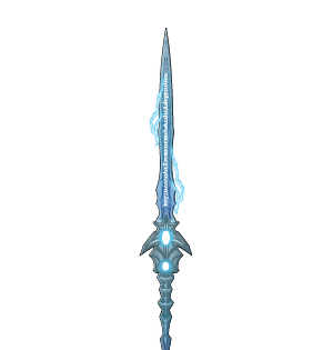Water Empowered Champion Blade
