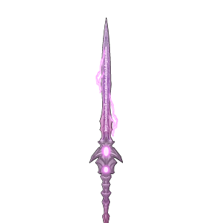 Chaos Empowered Champion Blade