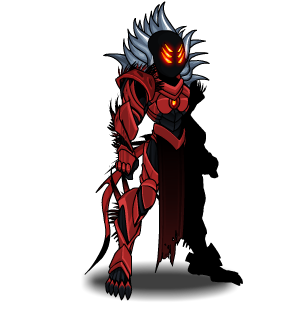 Nightmare Blood Void male