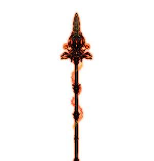 <font color='#FF3300'>Royalflame Spear of Erebus</font>