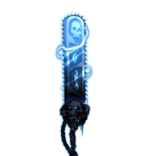 Enchanted Eternal PainSaw