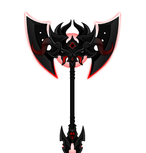 Blood Axe Of Destruction