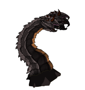 Fang Worms on your Back