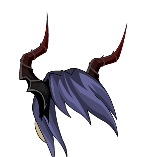 Shadow Horns and Locks