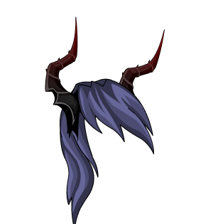 Blooded Shadow Horns and Locks