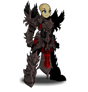 Infernal Knight male