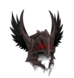 Infernal Knight's Helm