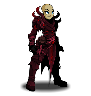 Infernal Ranger male