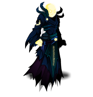 Nethermage male