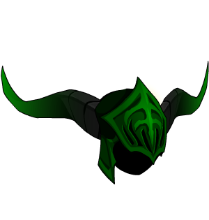 Infernal Scryer Helm