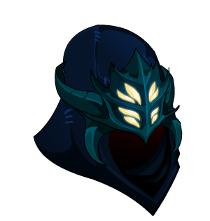 Nethermage Helm