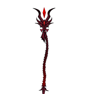 Doomed Staff