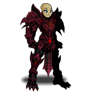 Infernal Lieutenant male