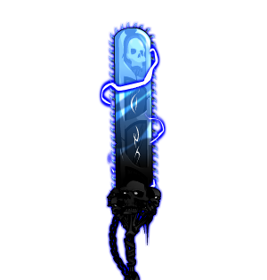 Spectrum Painsaw of Wolves (Rare)