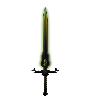 Forest Valeblade