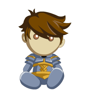 Artix Plushie