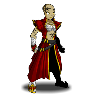 NeoReaper Armor male