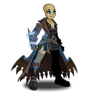 Ascended SoulWeaver male