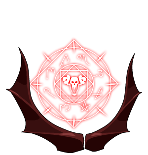 House Necromancer Cape