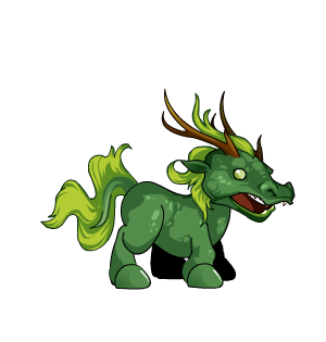 Yokai Kirin Pet