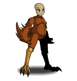 Chickenman Suit male