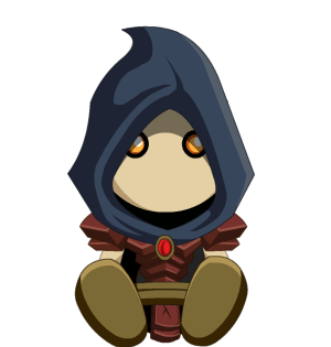 Nulgath Larva Plushie