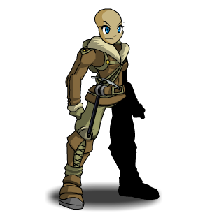 Vivid Mountaineer male