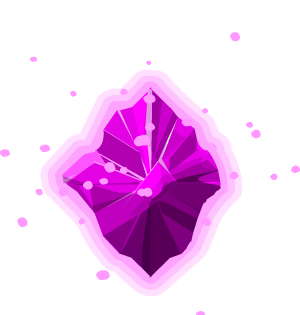 Enchanted Chaos Soul Trap Stone Cape